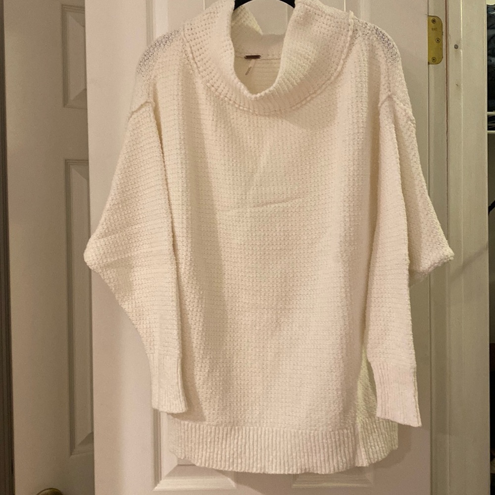 Free People Ottoman sweater